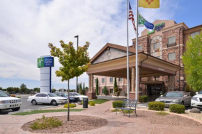 Гостиница Holiday Inn Express Hotel & Suites Las Cruces, an IHG Hotel  Лас-Крусес